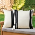 thumbnail image 1 of Fundas de Almohada OTOSTAR Impermeables para Exterior 40x40 cm (Paquete de 2), 1 of 9