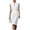 34# White, variant on Women's Summer Satin Dress 2026 Elegant Sleeveless Dress Formal Wedding Guest Dresses Cocktail Party Midi Dresses,Green S