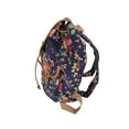 thumbnail image 3 of Bravo! Women's Backpack Roses Rucksack Drawstring, 3 of 3