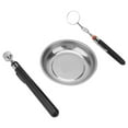 thumbnail image 4 of Screw Pickup Tool,  Telescopic Screw Pickup Tool Stainless Steel +   For Pick Up Small Iron Parts Such As Screws Nuts,, 4 of 8