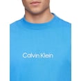thumbnail image 3 of Calvin Klein Mens Crewneck Cotton T-Shirt, 3 of 3