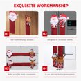 thumbnail image 2 of ORDDIART 8Pcs Fridge Handle Covers Christmas Kitchen Decor Flexible Refrigerator Door Protectors, 2 of 5