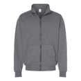 thumbnail image 1 of KF9016 50/50 MEN'S FULL ZIP JACKET**MADE IN CANADA, 1 of 3