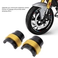 thumbnail image 3 of Motorcycle Front Fork Oil Seal Driver Tool, 2PCS Universal Improved Suspension System Fork Seal Installer Driver Tool  for 49-50MM Motorcycle Fork Legs, 3 of 7