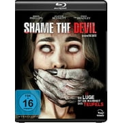 Shame the Devil (2013) [ NON-USA FORMAT, Blu-Ray, Reg.B Import - Germany ]