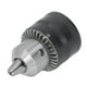 thumbnail image 5 of Taladro de ImpactO Chuck, Fácil Conversión A Prueba de Óxido Cromado 3 Taladro de Jaw Chuck Acero Con Alto Contenido de Carbono Con Llave de Aprieta Para Destornillador, 5 of 7