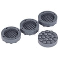 thumbnail image 2 of 4PCS Premium Silicone Damper Washing Machine Base Underlay Mat - Non-Slip, 2 of 6