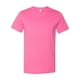 thumbnail image 1 of Camiseta de manga corta bella lienzo unisex color rosa caridad XXX-Large 3001, 1 of 1
