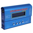 thumbnail image 2 of Lishi Mini 80W Aluminum Alloy Balance Charger for RC Helicopter, 2 of 20