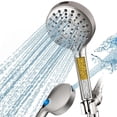 thumbnail image 1 of Ducha de mano filtrante BRIGHT SHOWERS de 9 modos, 1 of 8