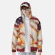 thumbnail image 2 of Balery Baseball Ball With Flag Sudadera ligera de manga larga con capucha y protección solar UPF 50+ para hombre y mujer, ideal para pesca y running-XX-Large, 2 of 7