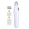 thumbnail image 6 of Electric Eraser,Pencil One-button Stationery 16 Refills Pencil With 16 Refills Kit With 16 One-button Stationery Supplies Refills Pencil One-button Qisuo Wyan Ldhs White, 6 of 7