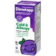 Children's Dimetapp, Cold and Flu MultiSymptom Relief Liquid