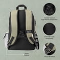 thumbnail image 3 of Mochila Grande Yadatex Naruto Shippuden Kakashi NTS005-BP156A, 3 of 8