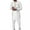 CL4, variant on African Suits for Men Wedding Dashiki Outfits Embroidery Mens African Formal Attire 2 Piece Nigerian Clothes O-Neck