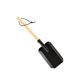thumbnail image 2 of 1Pc Household Garden Shovel Wooden Handle Shovel Outdoor Planting Shovel, 2 of 3