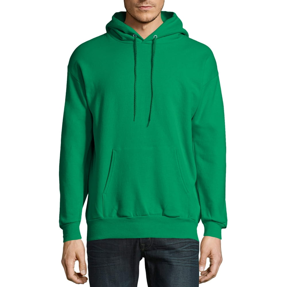 Hanes Hanes Men's and Big Men's Ecosmart Fleece Pullover Hoodie