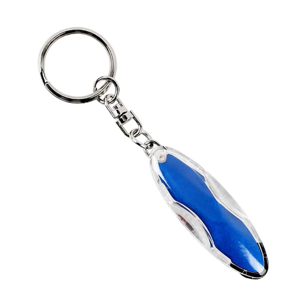 4pcs Anti Static Keychain Secondary Discharger ESD High Voltage Remover Electricity Eliminator Key Chain 