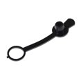 thumbnail image 3 of 5pcs/10pcs Waterproof Cap for DC Power Cap for DC-022B Jack Silicone Waterproof Cover High-precision Caps Dustproof Plug, 3 of 5