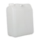 thumbnail image 5 of Jarra de agua de HDPE de 20 l y 5,28 galones, grande, vacía, para camping, multiusos Blanco, 5 of 9