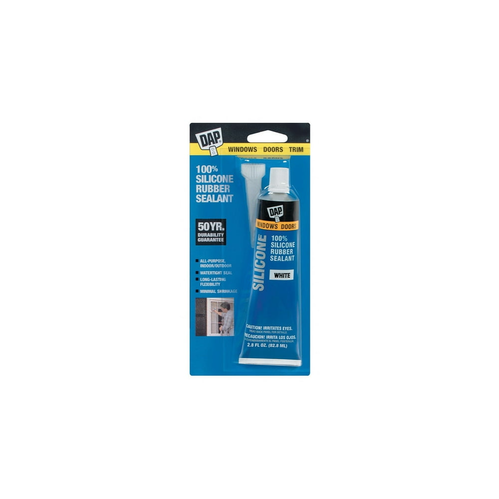Silicone Sealant Wht