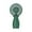 Green, variant on Gifts Clearance Mini Fan for Desk Handheld Fan Silent Big Wind Power Outdoor Travel Portable Compact Fan