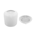 thumbnail image 2 of Abbracc Jar Resin Mould Candy Container Storage Bottle Silicone Mould DIY Craft Tool A, 2 of 9