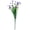 Purple, variant on Simulated Flowers, Spring Grass, Sky Full Of Stars,Outdoor Artificial Outdoor Artificial Outdoor Artificial Realistic Indoor Or Outdoor Decoration Artificial (1Pc)