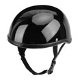 thumbnail image 2 of Casco de Motocicleta Mgaxyff de media cara Crash Helment, 2 of 5