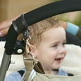 thumbnail image 2 of JJ COLE Stroller Attachment - Graphite, 2 of 2
