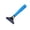 B, variant on Metal Cleaning Scraper Grout Removal Tool Sturdy Rust Resistant Scraper for Home Improvement Surface Cleaning and Debris Removal