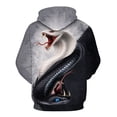 thumbnail image 3 of Rebaike Yin Yang Inspired Dual Snake Hoodie Unisex Gothic Streetwear Red Black Serpent Graphic Pullover Sweatshirt Dark Aesthetic Balance Fire Ice Fantasy 3D Print Hoodie, 3 of 8