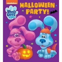 Halloween Party! (Blue's Clues & You), (Board Book)