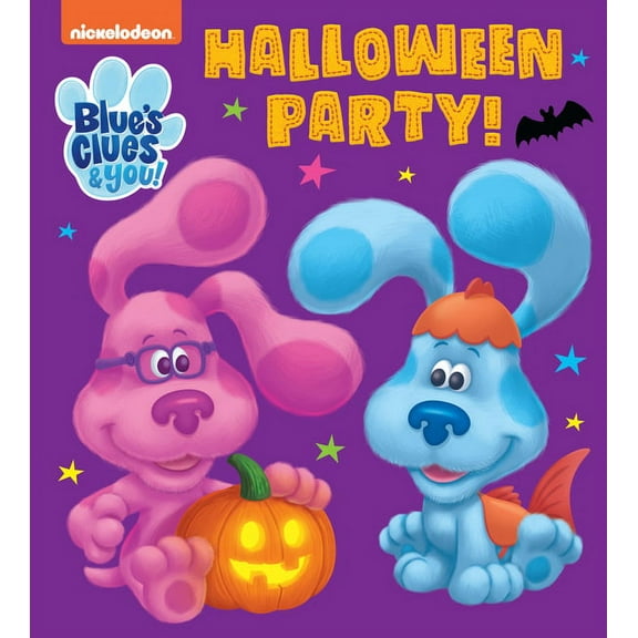 Halloween Party! (Blue's Clues & You), (Board Book)
