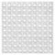 thumbnail image 2 of Almohadillas de Parachoques Adhesivas para Pies de Goma Transparente 400X, 8X2.5 mm, 2 of 4