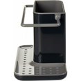 thumbnail image 4 of Caddy de almacenamiento NQ soporte Para esponja cepillo líquido lavavajillas gris oscuro, 4 of 5