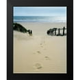 thumbnail image 2 of Copeland, Gill 20x24 Black Modern Framed Museum Art Print Titled - Stepping Out, 2 of 5