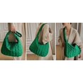 thumbnail image 4 of LinYooLi Sac à Bandoulière Mode pour Femmes Sac Hobo Sac à Main Dumpling Grande Capacité, 4 of 6