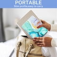 thumbnail image 2 of Case For 6" Kobo Clara Colour/BW (2024)/2E (2022) Ereader, Includes a Screen Protector - 6 Inch Premium PU Leather Cover with Auto Sleep/Wake, 2 of 10