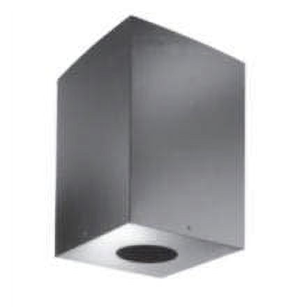 DuraVent 69878 8DP-CS11 - 8DP-CS11 Dura Plus 811 Support Box & Trim Collar