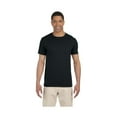 thumbnail image 1 of Gildan T-Shirt Étiquette Pré-Rétrécie Softstyle pour Hommes, Style G64000, 1 of 1