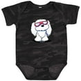 thumbnail image 3 of Inktastic Summertime Maltese Boys or Girls Baby Bodysuit, 3 of 5