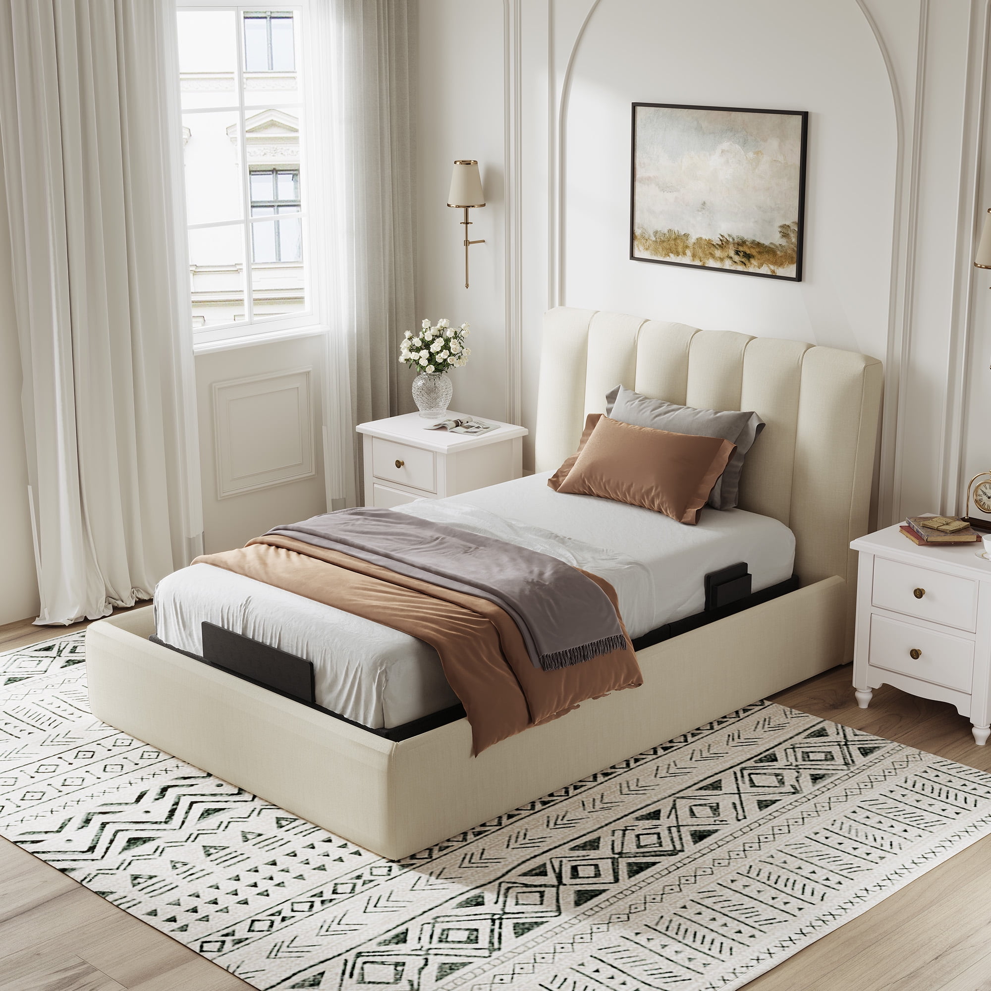 Flexispot - Brandclub - FLEXISPOT Zero Clearance Twin XL