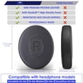 thumbnail image 4 of Almohadillas de repuesto para auriculares Bose SoundLink OE, 4 of 8
