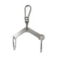 thumbnail image 1 of Barra de dominadas LAT, accesorio de gimnasio para entrenamiento con sistema de poleas de fitness estilo B, 1 of 9
