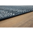 thumbnail image 6 of Mohawk Home Prismatic Prale Denim Transitional Geometric Moroccan Precision Printed Area Rug, 5'x8', Denim Blue, 6 of 6