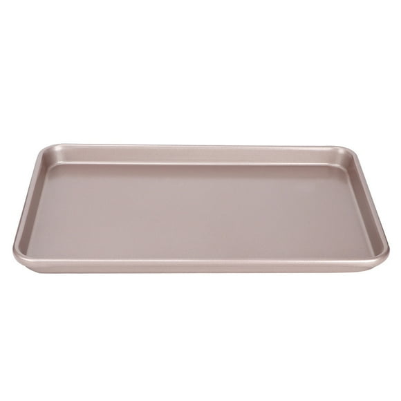 Dekaim Plat de Cuisson, 15in carré en Acier au Carbone antiadhésif Nougat gâteau Cuisson gâteau Moule Plaque Plateau Moule ustensiles(39.5x27x2.5cm / 15.6x10.6x1.0in)