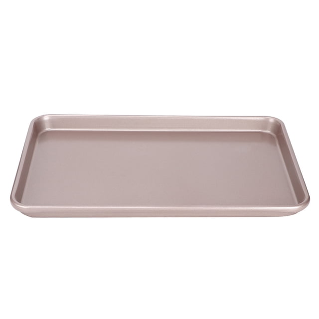 Plaque de Cuisson, 15 Po Carré Antiadhésif Carbone Plaque de Cuisson Carrée Antiadhésive Très Polyvalente