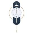 thumbnail image 3 of Large Wall Clock Wall Watch For Living Room Home Decoration Gift Battery Powered, 3 of 12