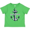 thumbnail image 3 of Inktastic Just Arrived Anchor Boys or Girls Toddler T-Shirt, 3 of 5